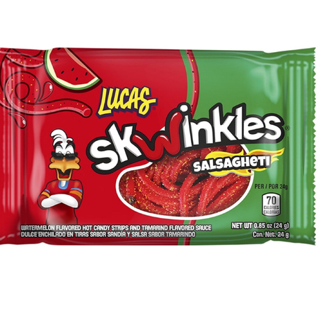 Lucas Skwinkles Salsaghetti Watermelon