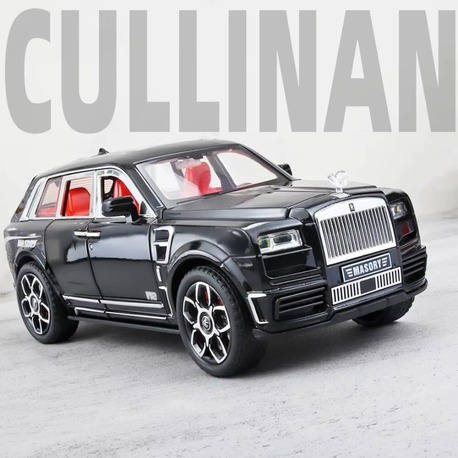 1:24 IŞIKLI SESLİ MODEL RR CULLINAN