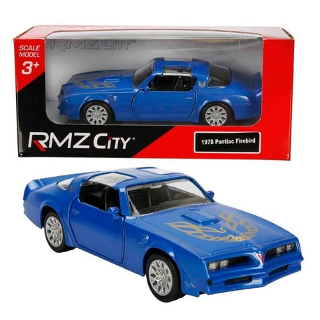 1:32 RMZ City Amerikan Serisi Die Cast Çek Bırak Model Araba