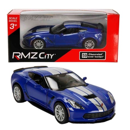 1:32 RMZ City Amerikan Serisi Die Cast Çek Bırak Model Araba