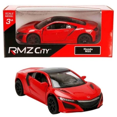 RMZ City’nin 1:32 ölçekli Uzak Doğu Serisi Honda NSX