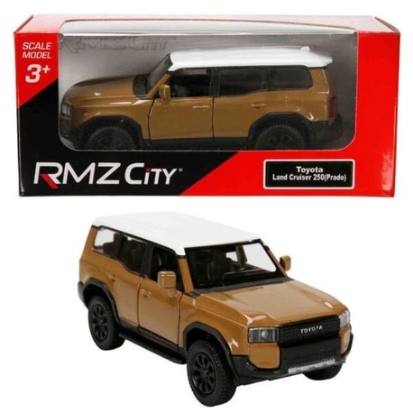 RMZ City’nin 1:32 ölçekli Uzak Doğu Serisi Toyota Land Cruiser 250 (Prado)