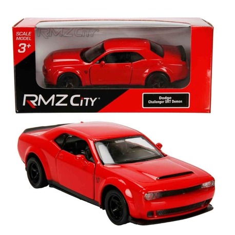 1:32 RMZ City Amerikan Serisi Die Cast Çek Bırak Model Araba 