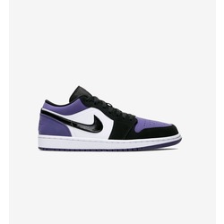 AİR JORDAN 1 LOW COURT PURPLE