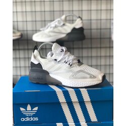Adidas zx 2K white/black
