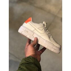Air Force 1 Orange Pixell