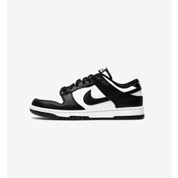 NİKE DUNK LOW RETRO WHİTE BLACK