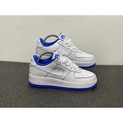 Air force 1 low 07 White Game Royal