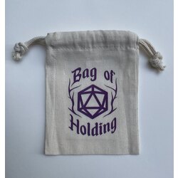 Bag of Holding Zar Kesesi