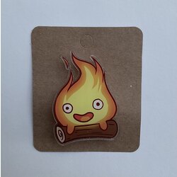 Calcifer Rozet