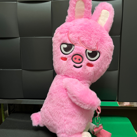 Skzoo Plush Bag Dwaekki