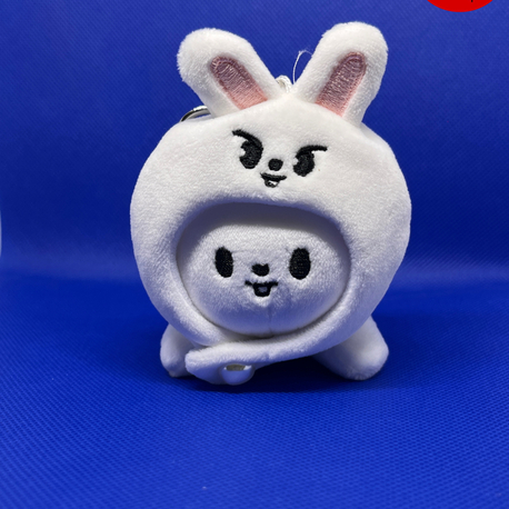 Skzoo keyring lying vers Leebit 