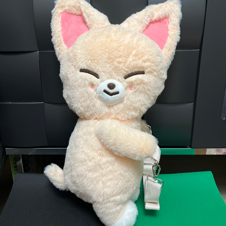 Skzoo Plush bag Foxlny 