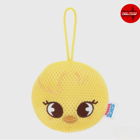  BbokAri Body Sponge