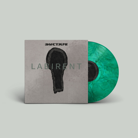 LABIRENT 12” VINYL /  GREEN MARBLE