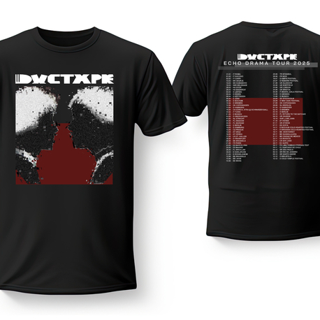Echo Drama 2025 Tour Tee