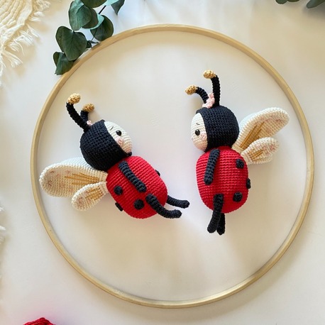Uğur Böceği Kiki Dijital Tarif Kitapçığı
