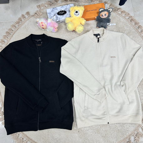ZEGNA FULL FERMUAR CEKET