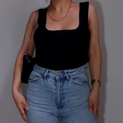 ~Askılı Crop ~