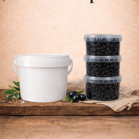 Gemlik Tipi İri Zeytin 4 kg
