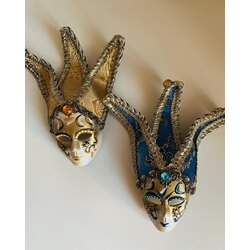 Venedik Mask Çifti