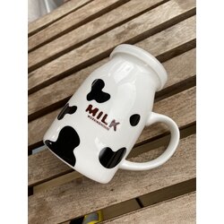 Milk bottle