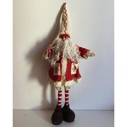 İnce bacak Noel baba
