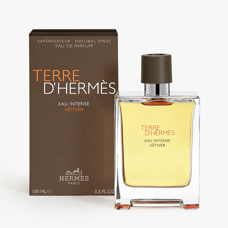 Terre D’ Hermes Eau İntense Vetiver EDP (100ML)