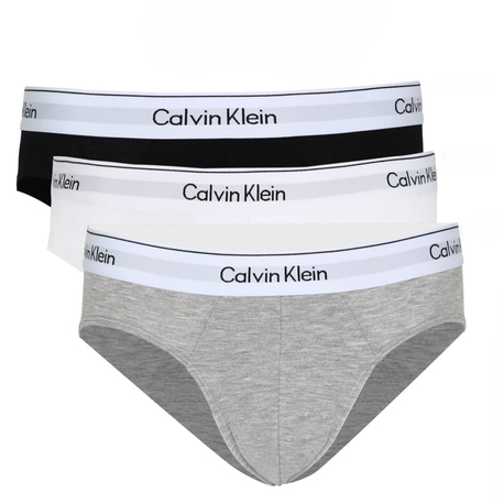CK Kutulu Slip Boxer 3’lü Mix (Orjinal)