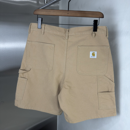 Carhartt Oversize Şort Taba (Orjinal)