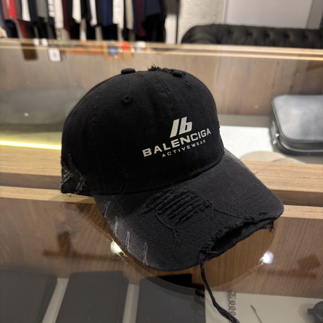 Balenciaga İthal Şapka 04