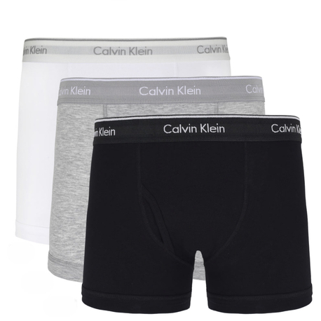 CK Kutulu Boxer 3’lü Mix (Orjinal) (Regular)