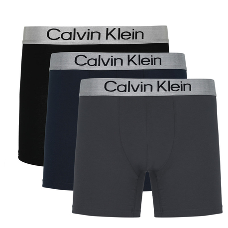 CK Kutulu Boxer 3’lü Mix (Orjinal)