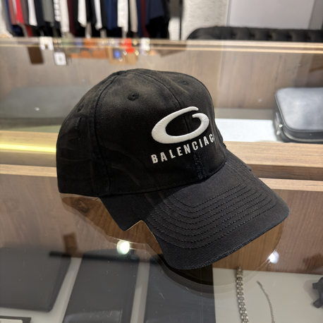 Balenciaga İthal Şapka 02