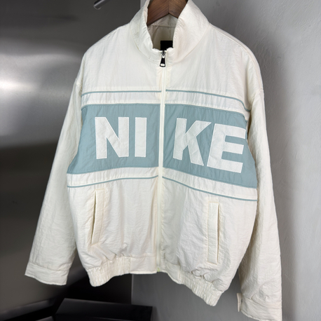 Nike Orjinal Etiketli Mevsimlik Ceket Ekru (Unisex)