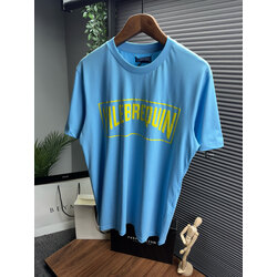 Vilebrequin Orjinal Etiketli T-Shirt Mavi