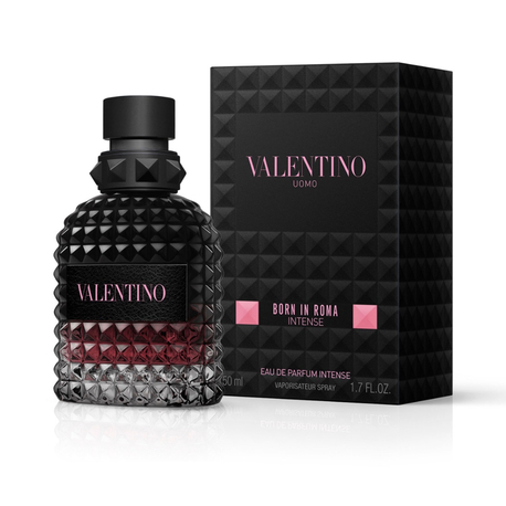 Valentino Uomo Born İn Roma İntense EDP (100ML)