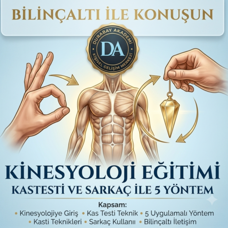 KİNESYOLOJİ EĞİTİMİ