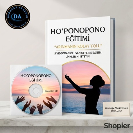 HO'OPONOPONO EĞİTİMİ (VİDEOLU EĞİTİM)