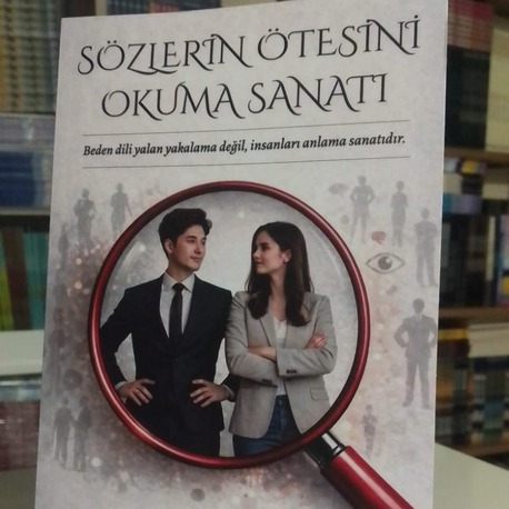 Sözlerin Ötesini Okuma Sanatı Kitabı