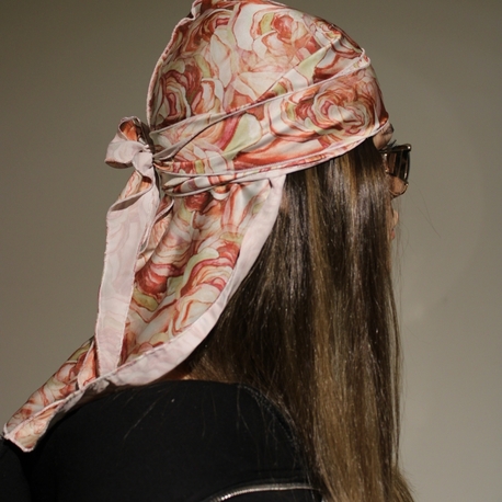 ipek/silky pink pattern 