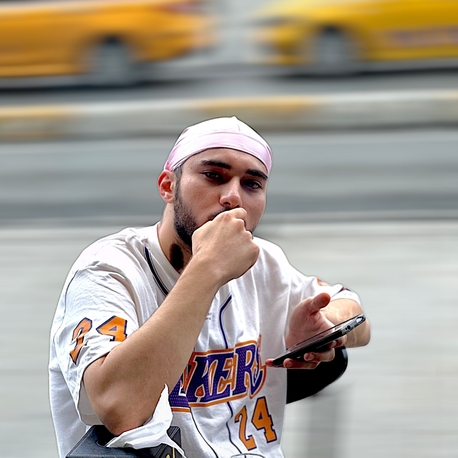 Pink Silky Durag 