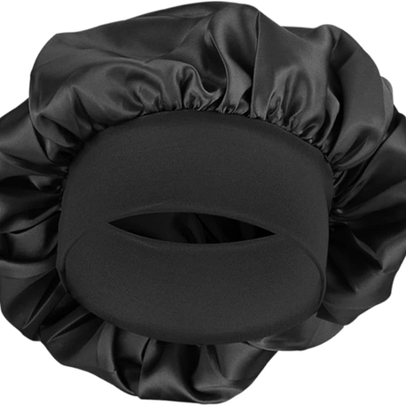 siyah Bonnet 