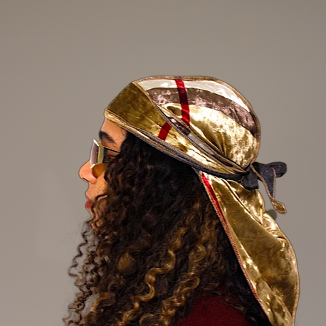 Burberry Durag 