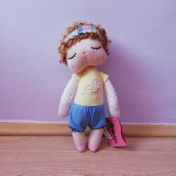 Metoo Doll Kıvırcık Saçlı Şort