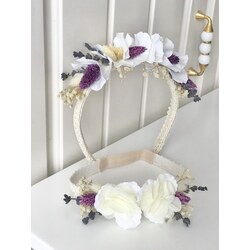 lavanta kokulu anne bebek set 
