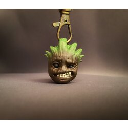 Baby Groot Anahtarlık