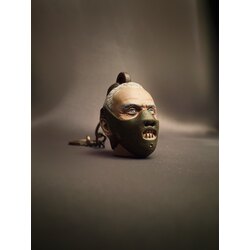 Hannibal Lecter Anahtarlık
