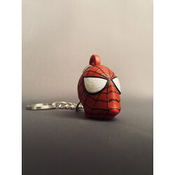 Spider-Man Anahtarlık