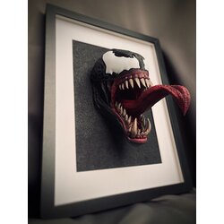 Venom - Simbiyotik Yırtıcı